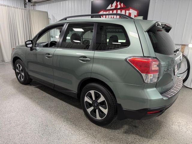 used 2017 Subaru Forester car, priced at $16,963