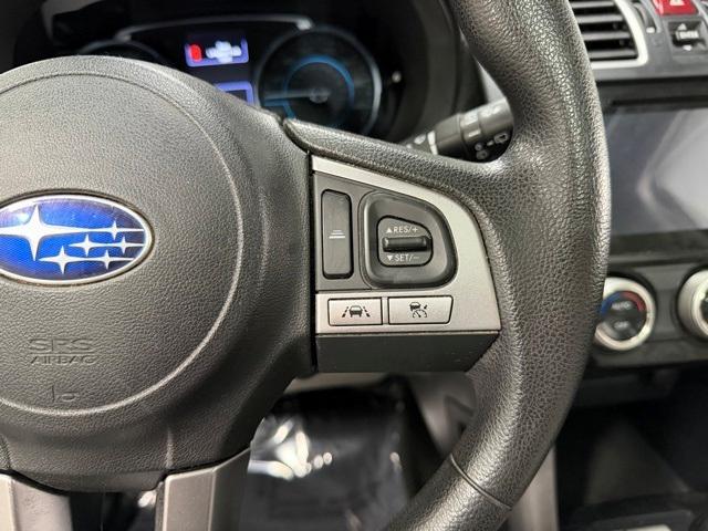 used 2017 Subaru Forester car, priced at $16,963