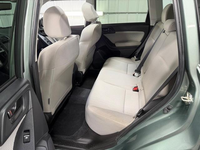 used 2017 Subaru Forester car, priced at $16,963