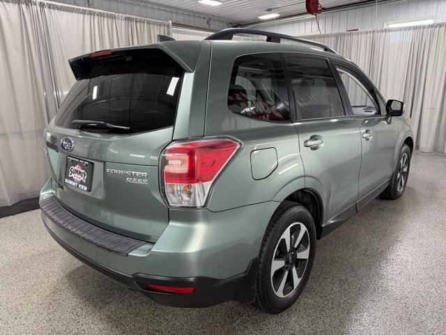 used 2017 Subaru Forester car, priced at $16,963
