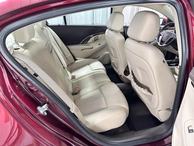 used 2015 Buick LaCrosse car, priced at $11,995