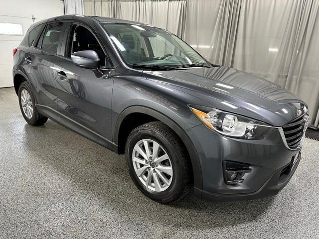 used 2016 Mazda CX-5 car, priced at $14,889