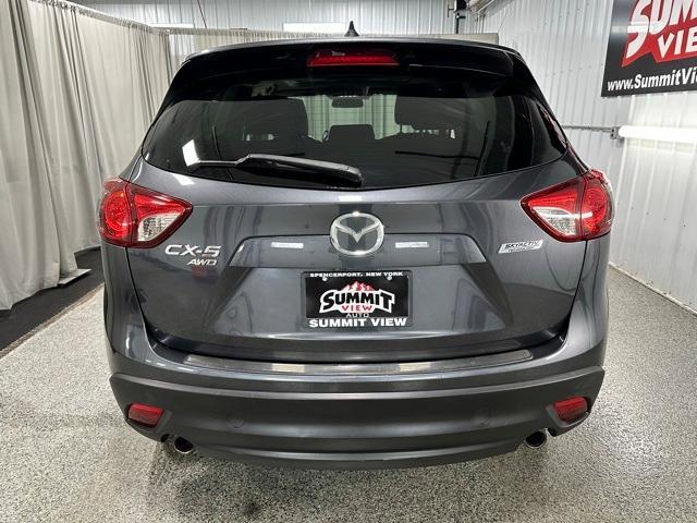 used 2016 Mazda CX-5 car, priced at $14,889