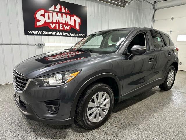 used 2016 Mazda CX-5 car, priced at $14,889