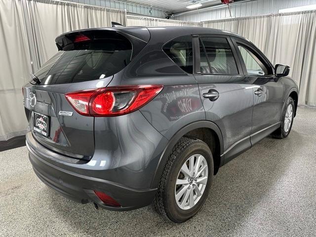 used 2016 Mazda CX-5 car, priced at $14,889