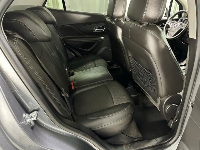 used 2015 Buick Encore car, priced at $10,995