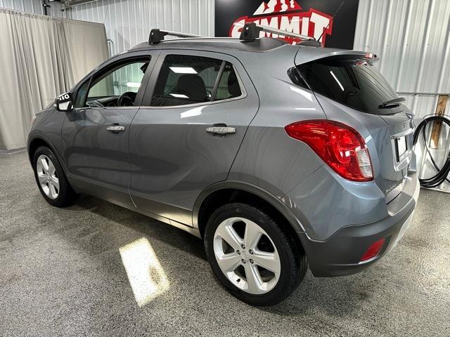 used 2015 Buick Encore car, priced at $10,995