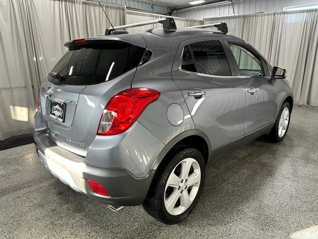 used 2015 Buick Encore car, priced at $10,995