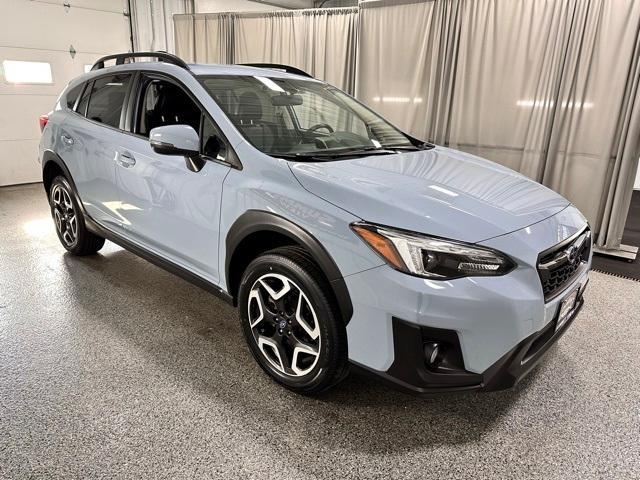 used 2019 Subaru Crosstrek car, priced at $24,423