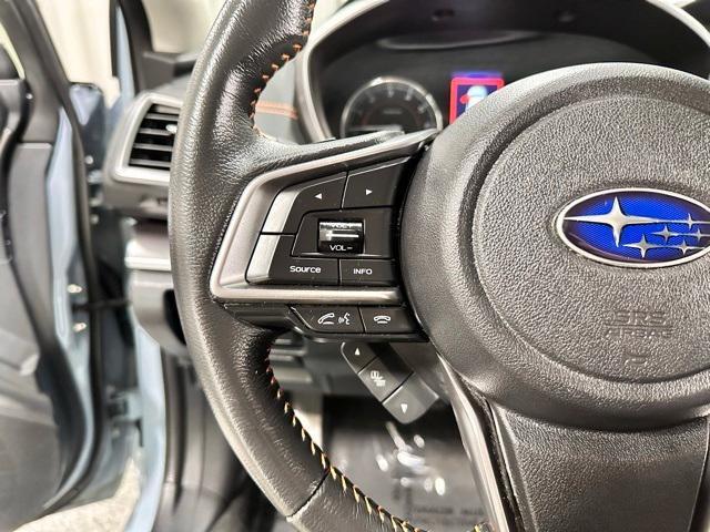 used 2019 Subaru Crosstrek car, priced at $24,423