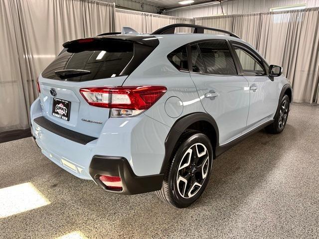 used 2019 Subaru Crosstrek car, priced at $24,423