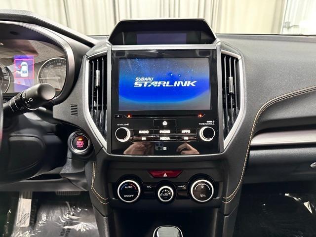 used 2019 Subaru Crosstrek car, priced at $24,423