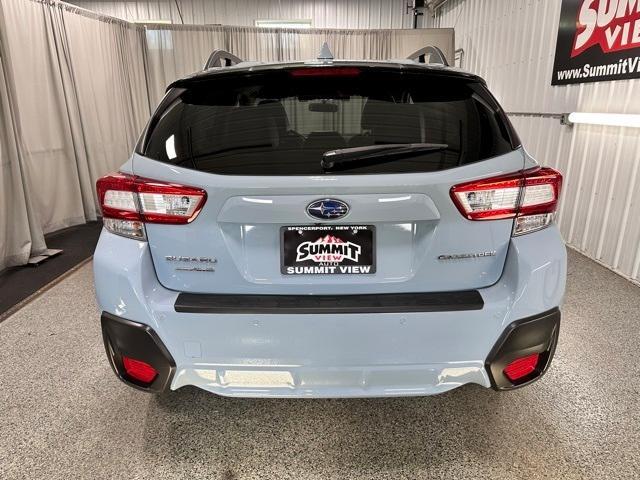 used 2019 Subaru Crosstrek car, priced at $24,423