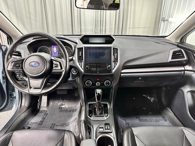 used 2019 Subaru Crosstrek car, priced at $24,423