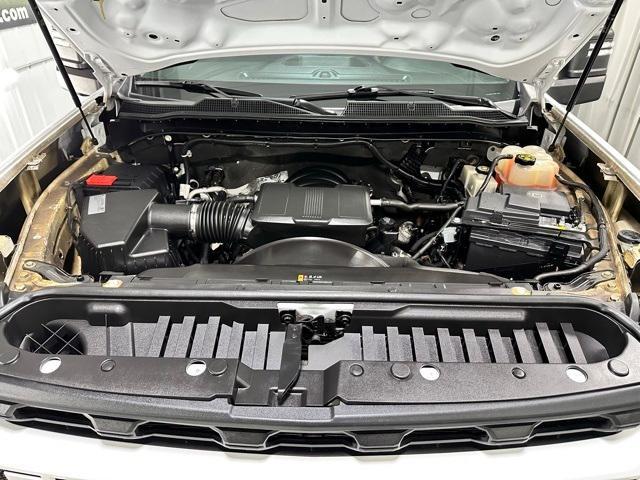 used 2020 Chevrolet Silverado 2500 car, priced at $38,995