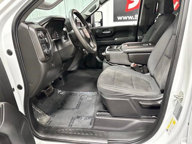 used 2020 Chevrolet Silverado 2500 car, priced at $38,995