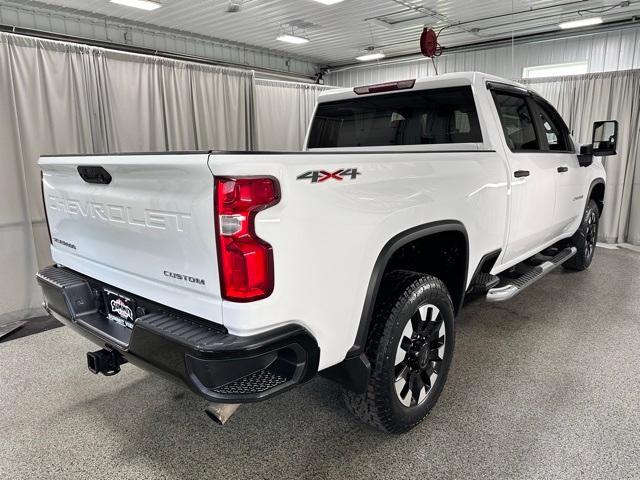 used 2020 Chevrolet Silverado 2500 car, priced at $38,995