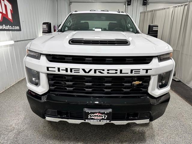 used 2020 Chevrolet Silverado 2500 car, priced at $38,995