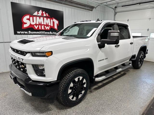 used 2020 Chevrolet Silverado 2500 car, priced at $38,995