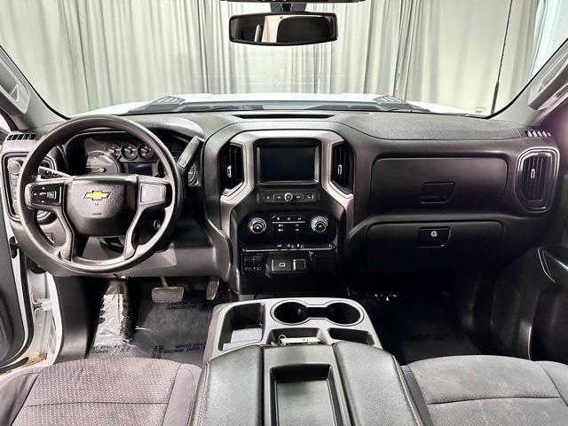 used 2020 Chevrolet Silverado 2500 car, priced at $38,995