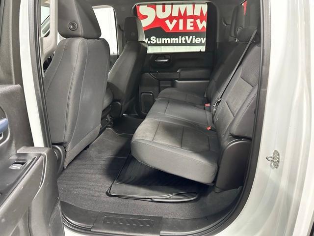 used 2020 Chevrolet Silverado 2500 car, priced at $38,995