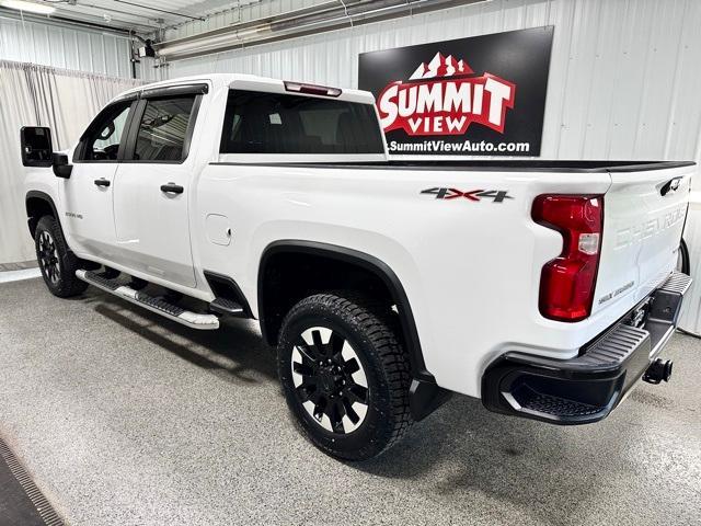 used 2020 Chevrolet Silverado 2500 car, priced at $38,995