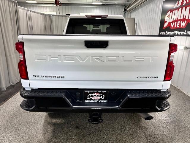 used 2020 Chevrolet Silverado 2500 car, priced at $38,995