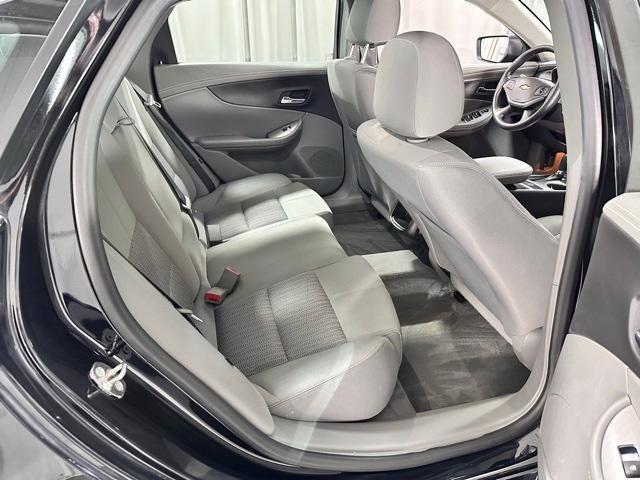used 2016 Chevrolet Impala car, priced at $11,995