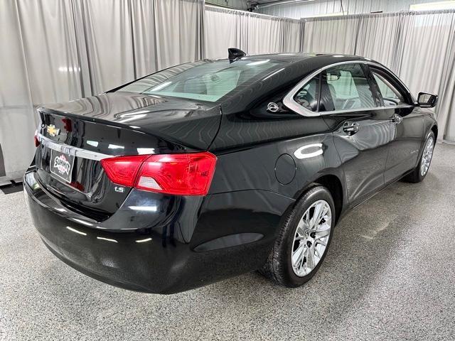 used 2016 Chevrolet Impala car, priced at $11,995