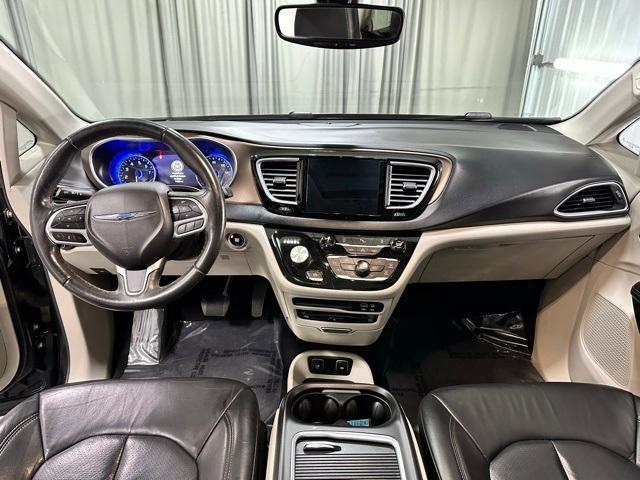 used 2018 Chrysler Pacifica car, priced at $17,495