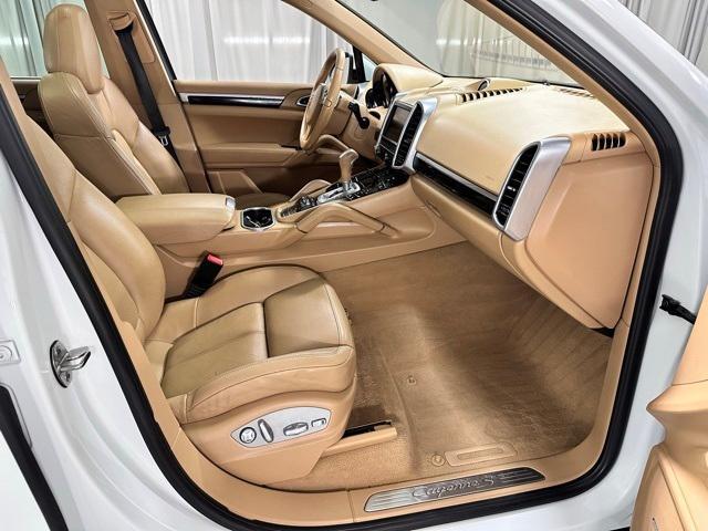 used 2014 Porsche Cayenne car, priced at $19,750