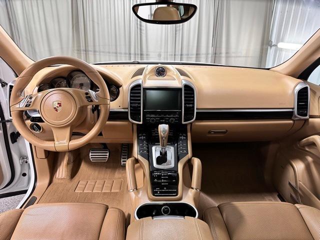 used 2014 Porsche Cayenne car, priced at $19,750