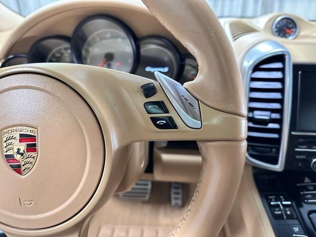 used 2014 Porsche Cayenne car, priced at $19,750