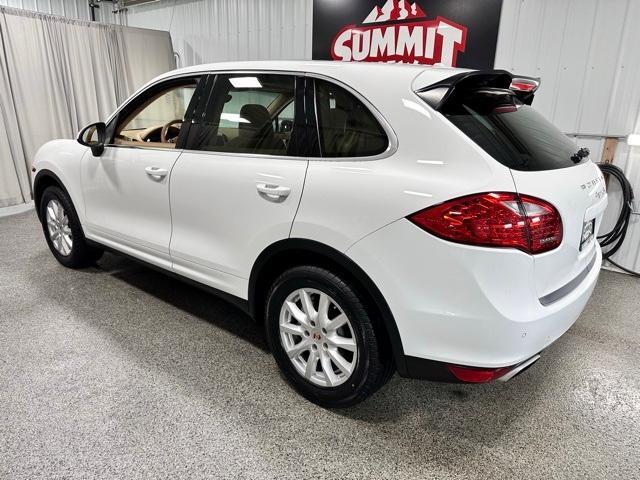 used 2014 Porsche Cayenne car, priced at $19,750