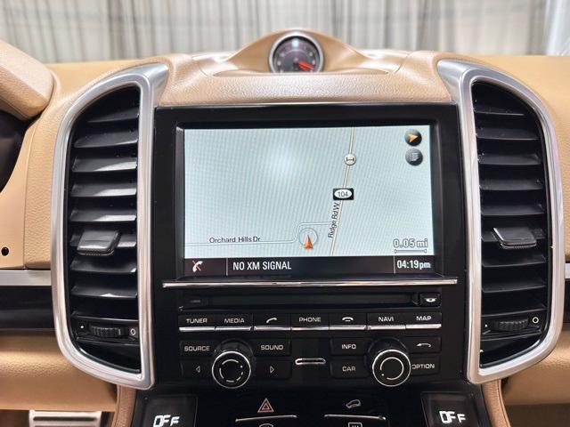used 2014 Porsche Cayenne car, priced at $19,750