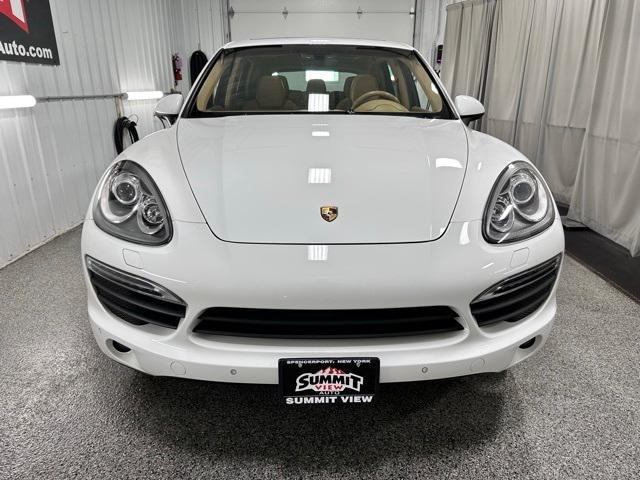 used 2014 Porsche Cayenne car, priced at $19,750