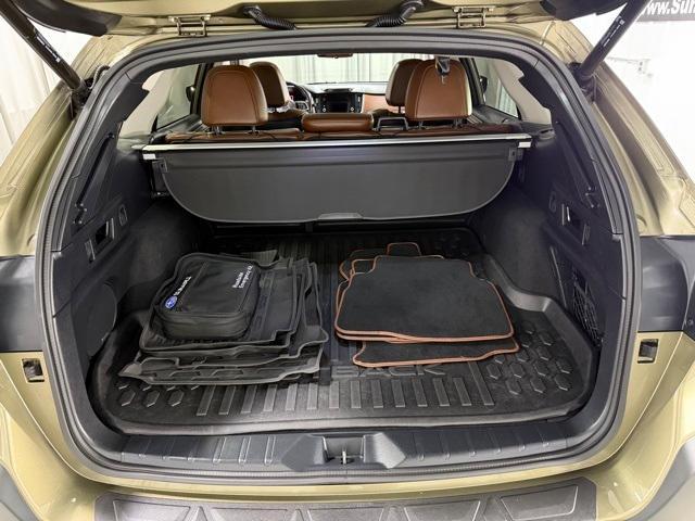 used 2023 Subaru Outback car, priced at $28,847