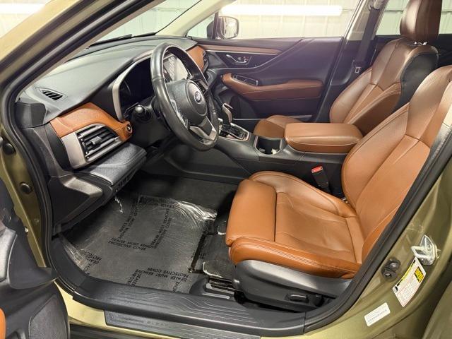 used 2023 Subaru Outback car, priced at $28,847