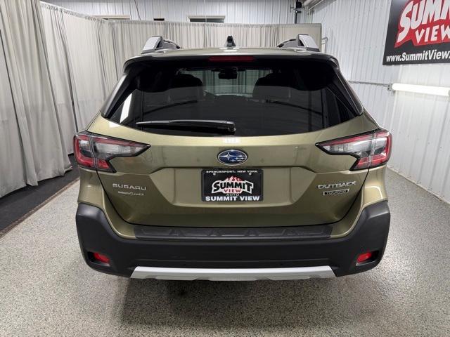used 2023 Subaru Outback car, priced at $28,847