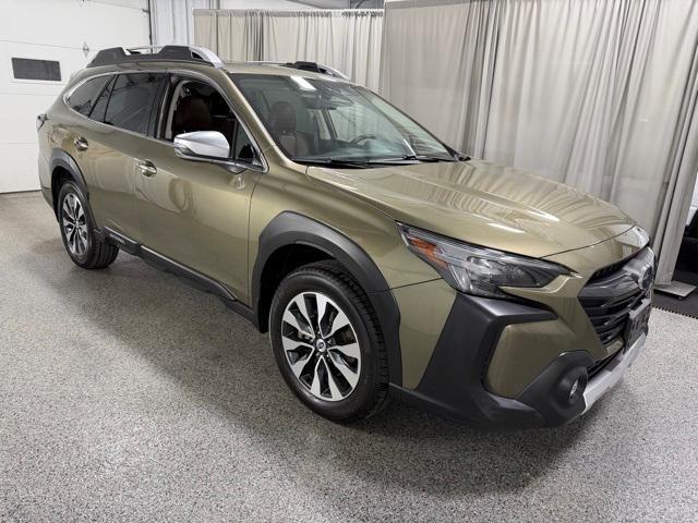 used 2023 Subaru Outback car, priced at $28,847