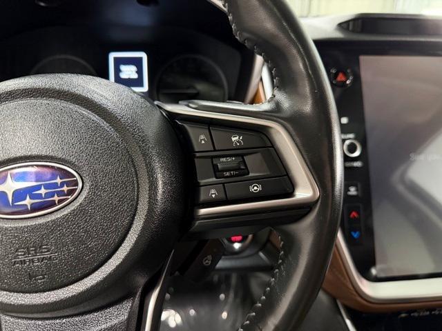 used 2023 Subaru Outback car, priced at $28,847