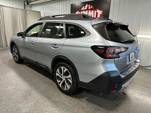 used 2020 Subaru Outback car, priced at $19,444