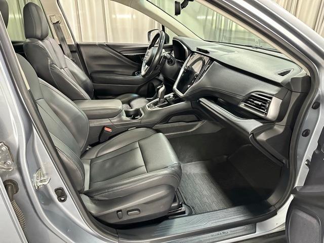 used 2020 Subaru Outback car, priced at $19,444