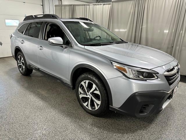 used 2020 Subaru Outback car, priced at $19,444