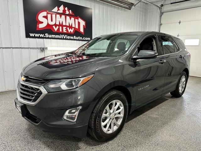 used 2018 Chevrolet Equinox car, priced at $14,995