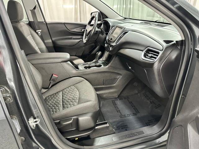 used 2018 Chevrolet Equinox car, priced at $14,995