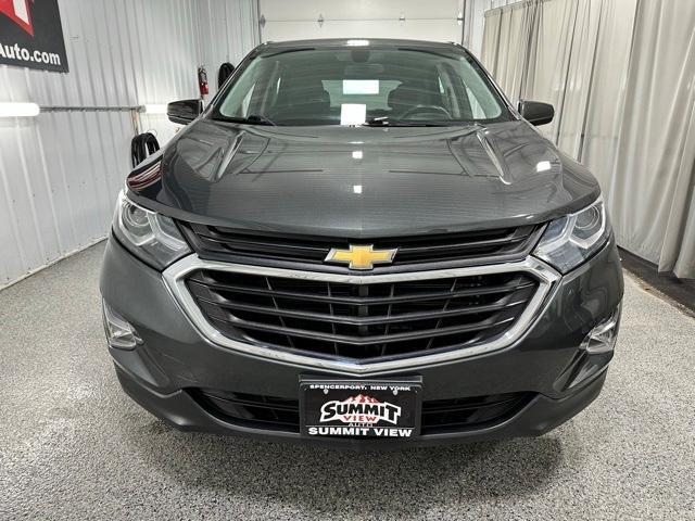 used 2018 Chevrolet Equinox car, priced at $14,995