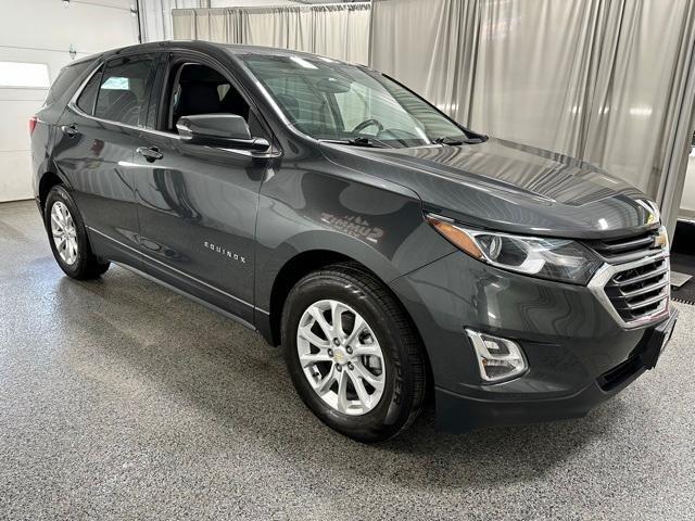 used 2018 Chevrolet Equinox car, priced at $14,995