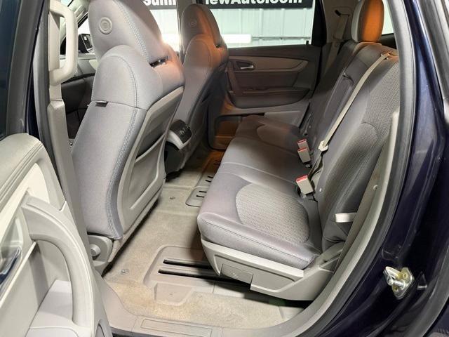 used 2016 Chevrolet Traverse car, priced at $13,995