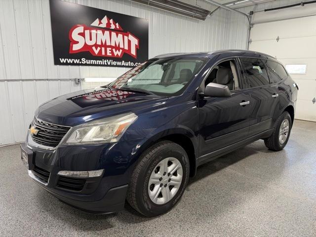 used 2016 Chevrolet Traverse car, priced at $13,995